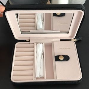 Travel Jewelry Box
